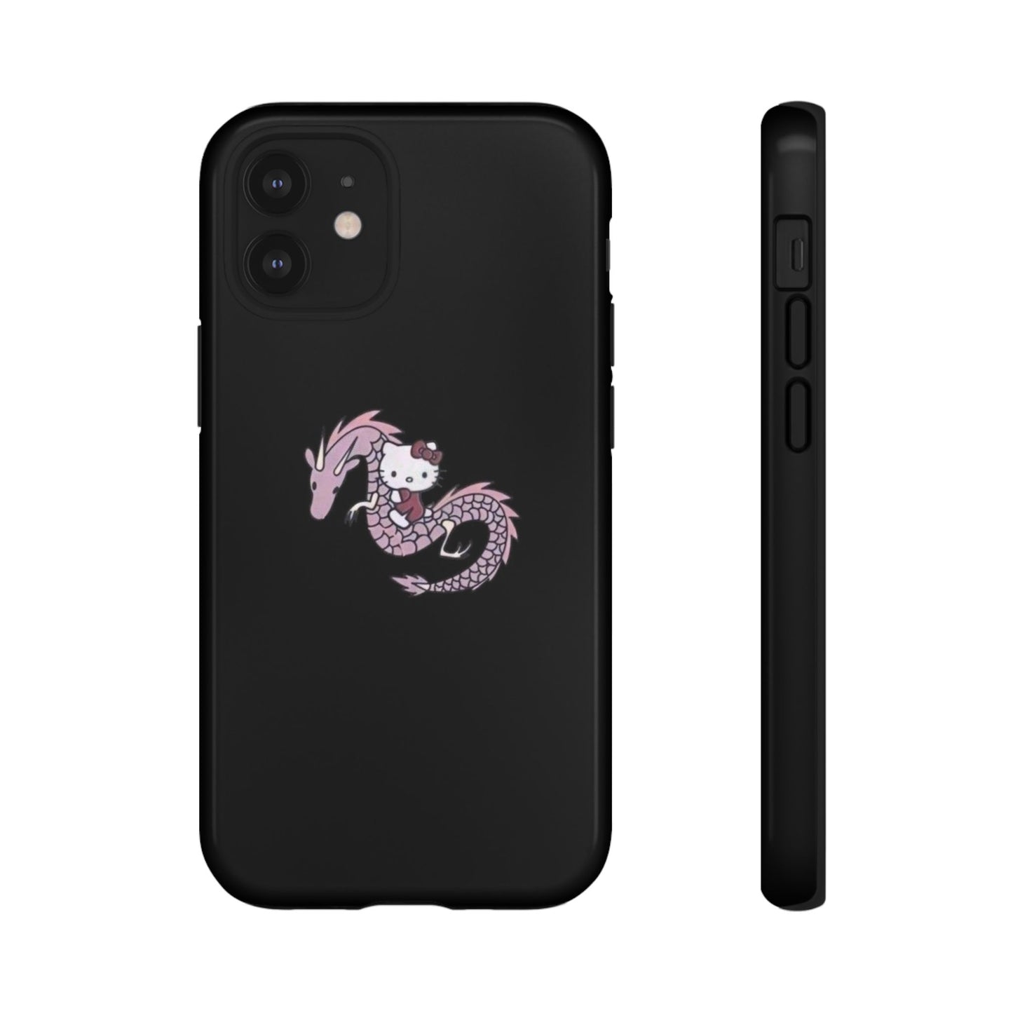 Hello Kitty Dragon Phone Case