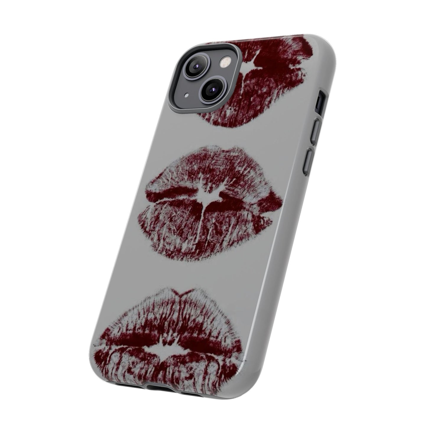 Kisses iPhone Case