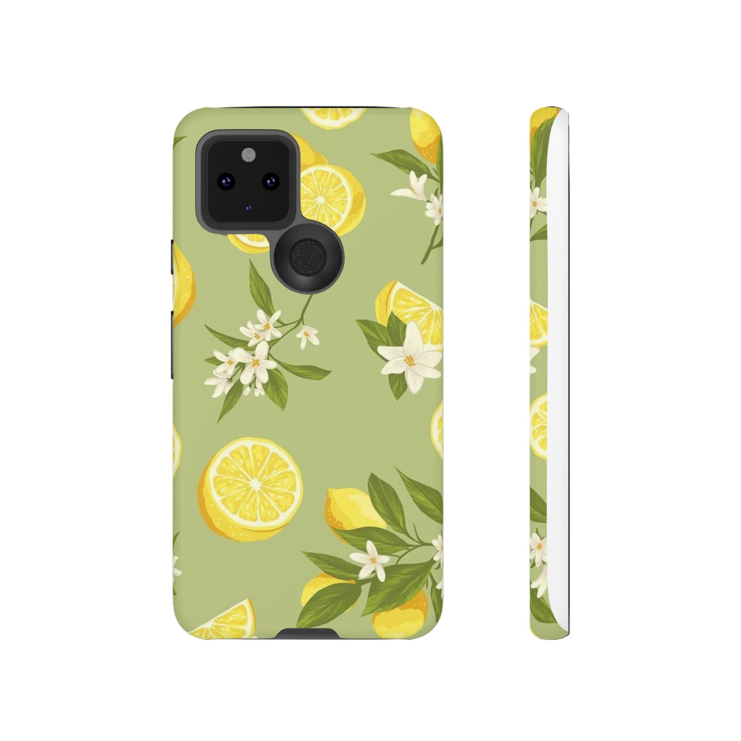 Lemon Lily  iPhone Case