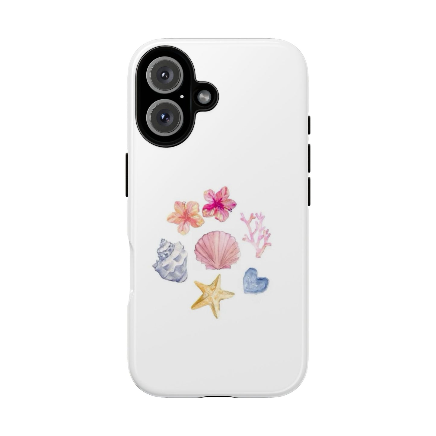 By The Beach iPhone Case