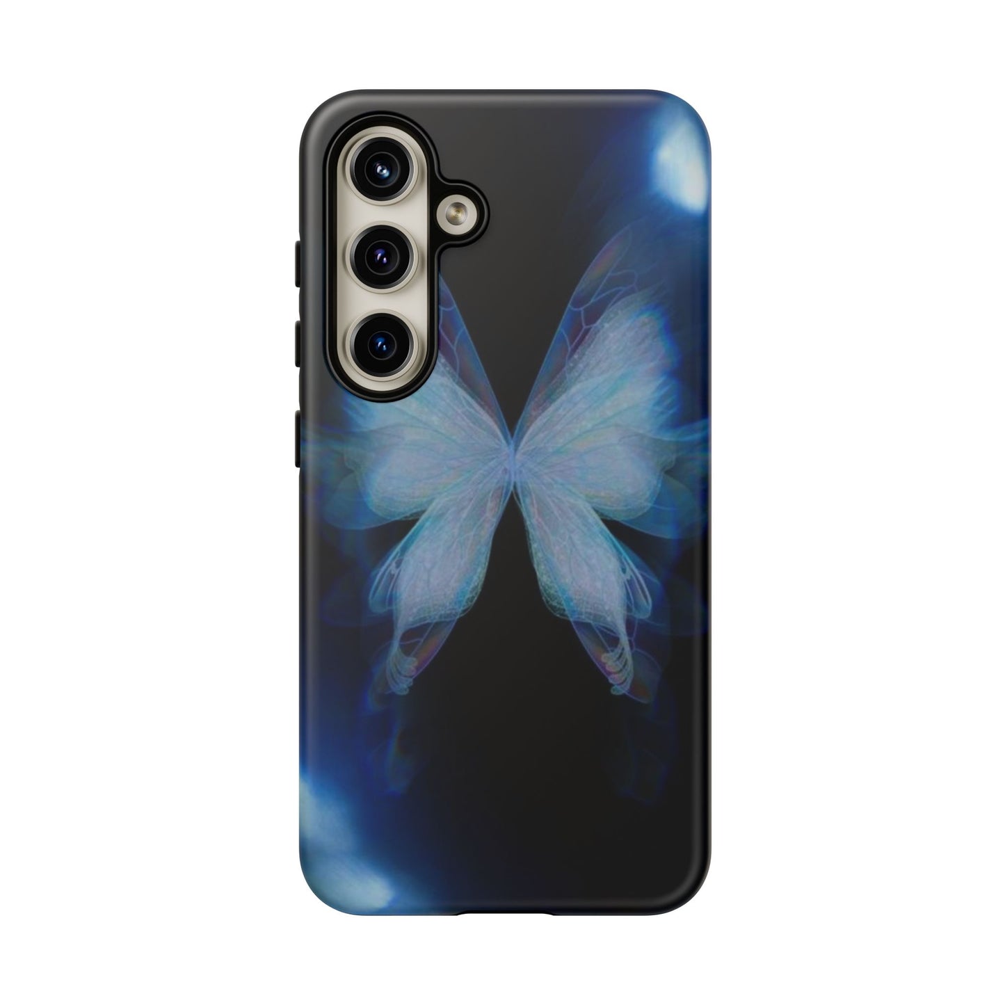 Holographic Butterfly iPhone Case