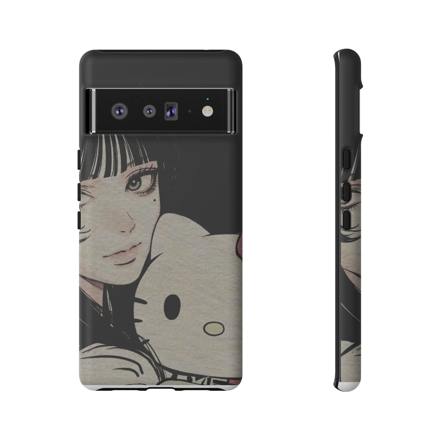 Junji x Hello Kitty Phone Case