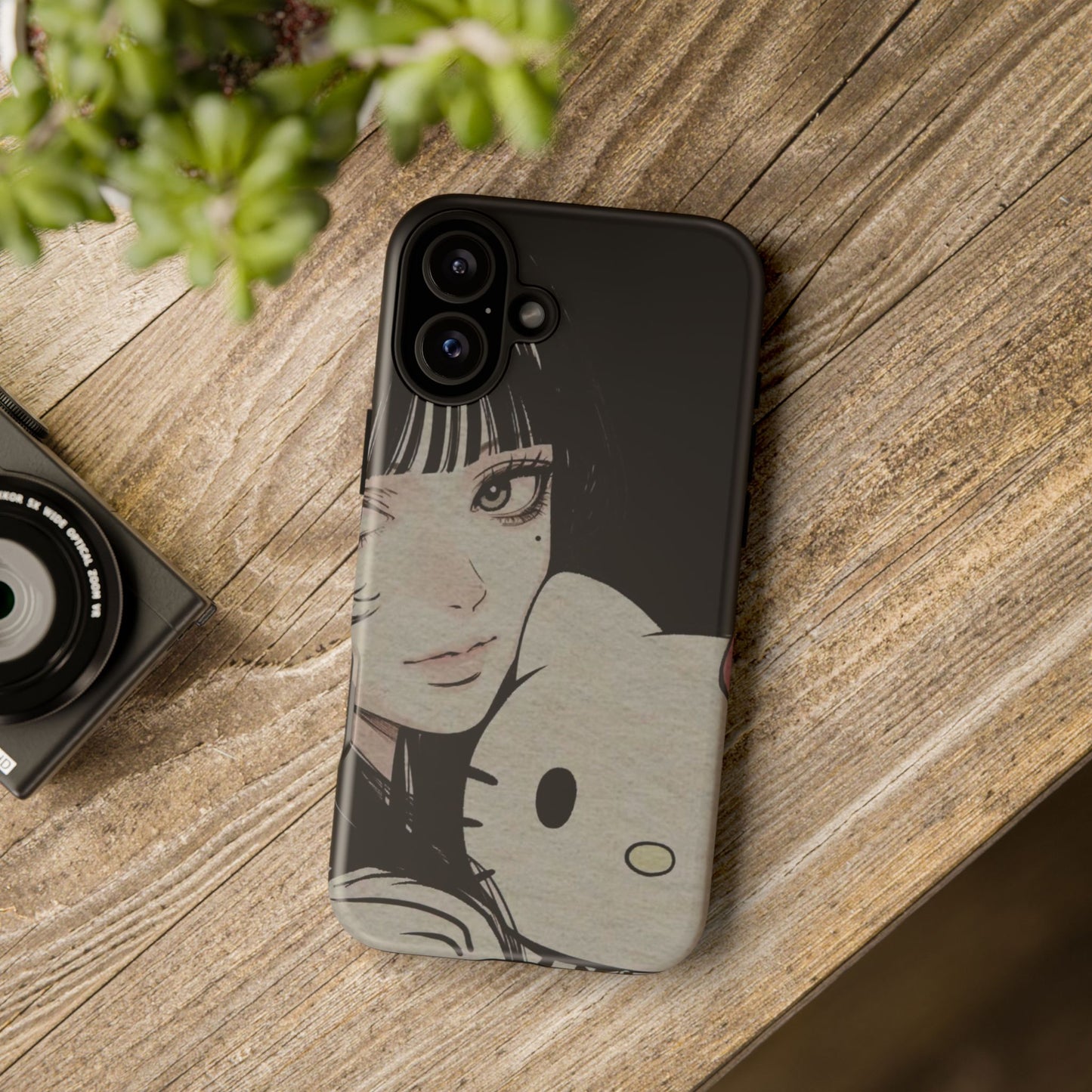 Junji x Hello Kitty Phone Case