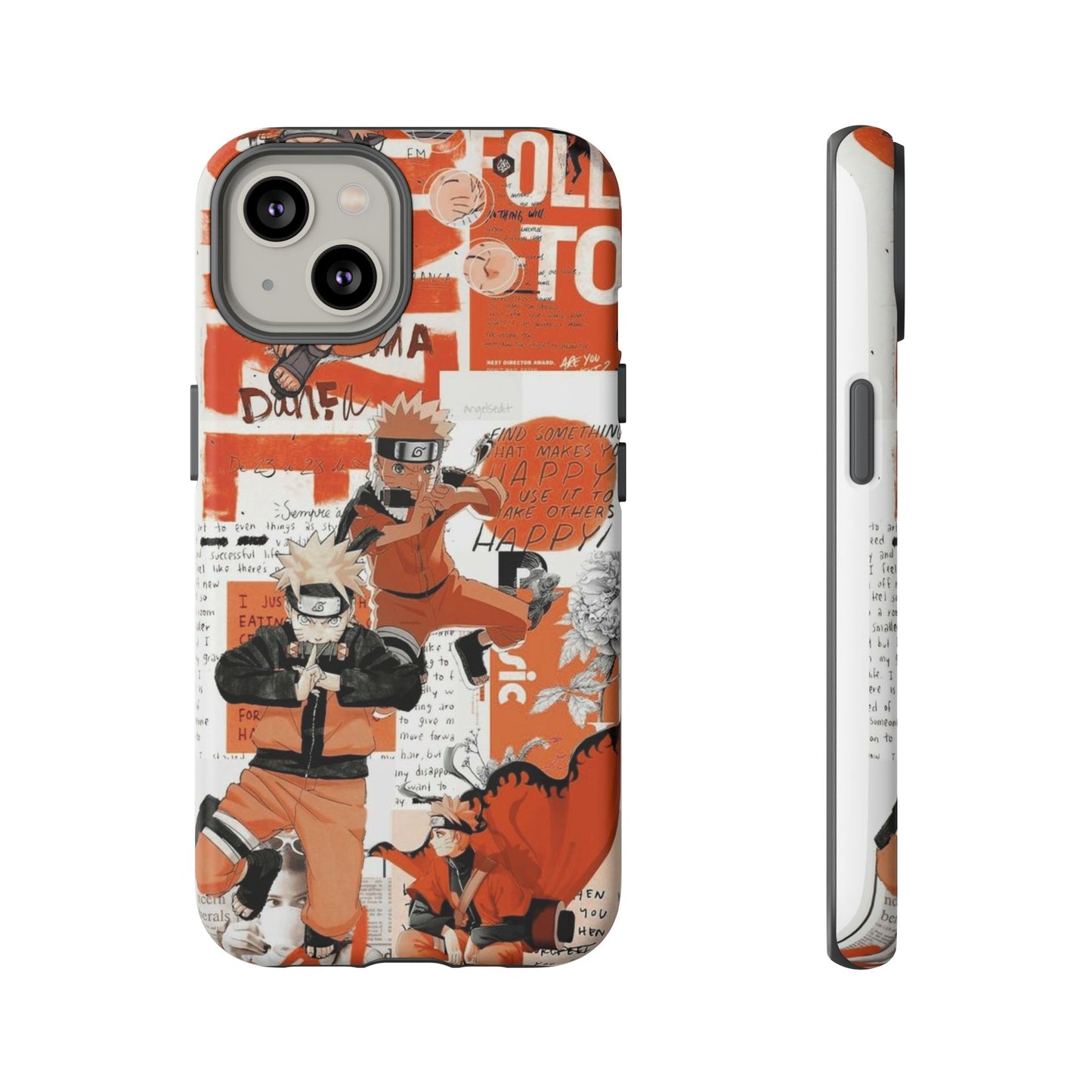 Naruto iPhone Case