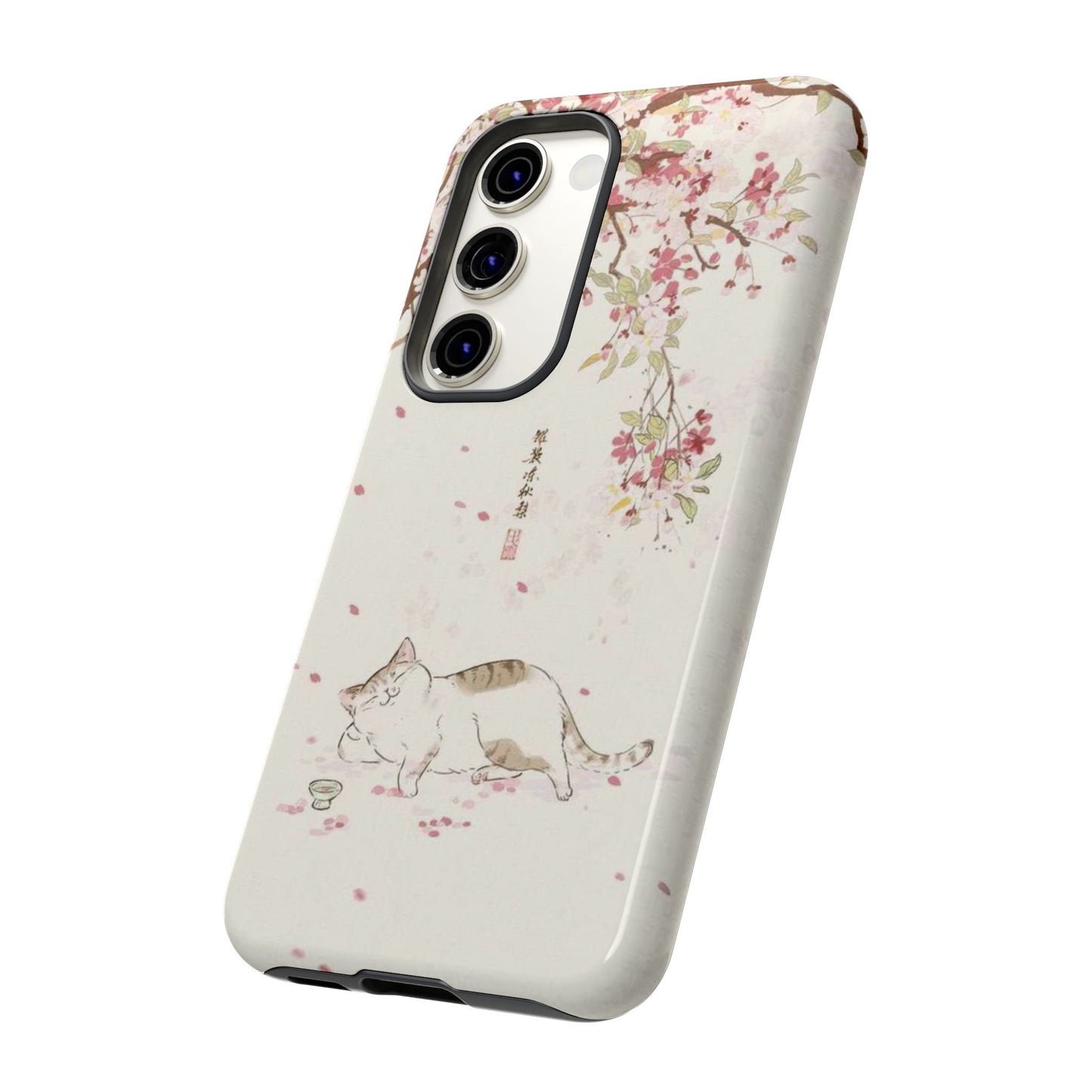 Cherry Blossom iPhone Case