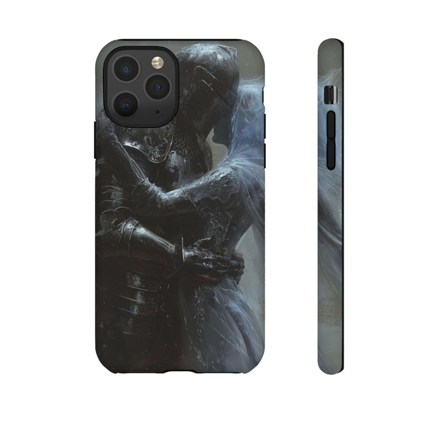 Warrior's Love iPhone Case