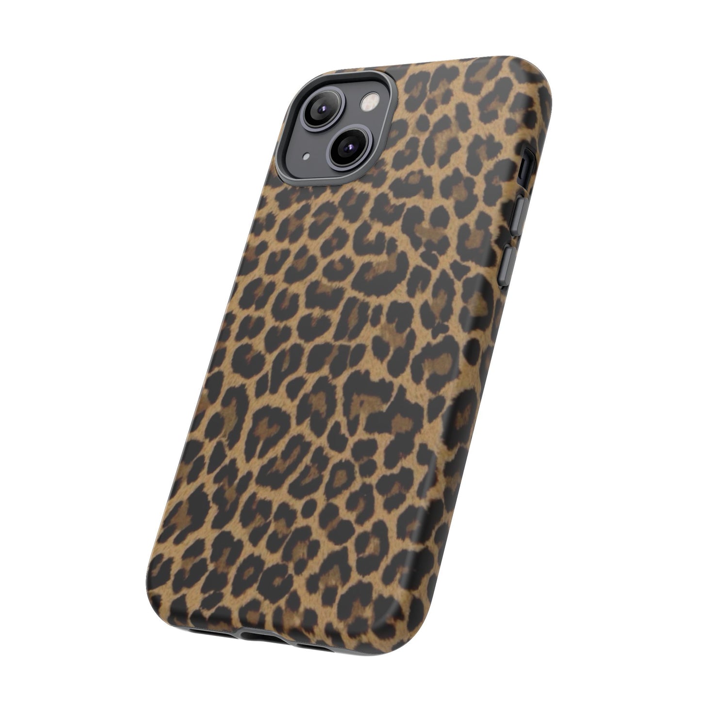 Leopard iPhone Case