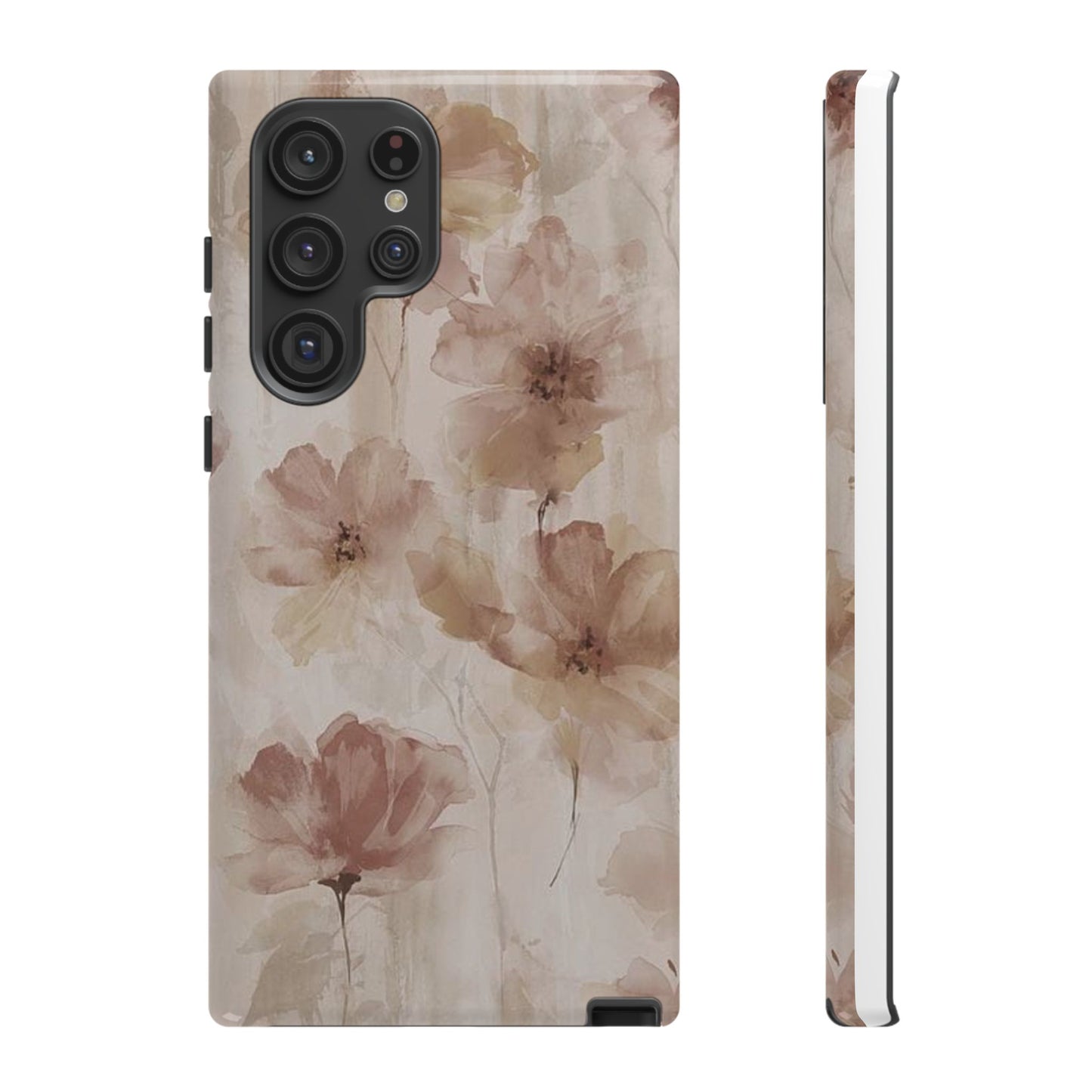 Watercolor Flower iPhone Case