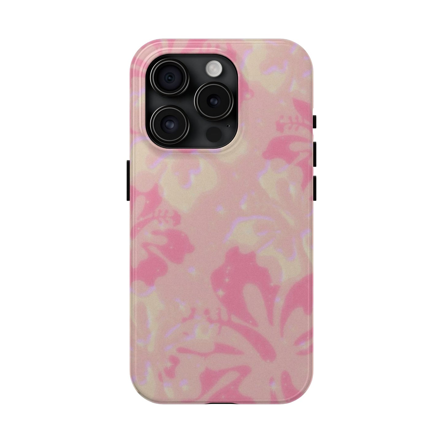 Juicy Hibiscus iPhone Case