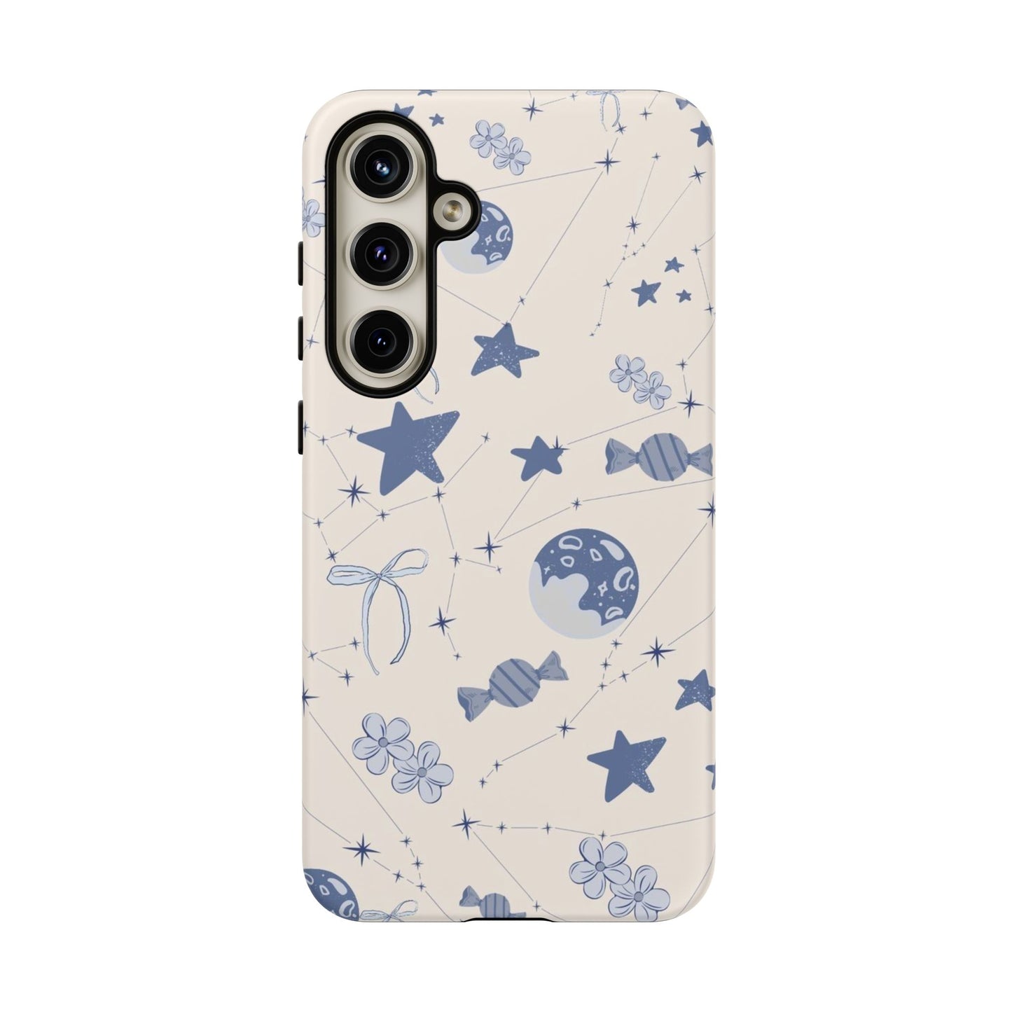 Coquette Stars iPhone Case