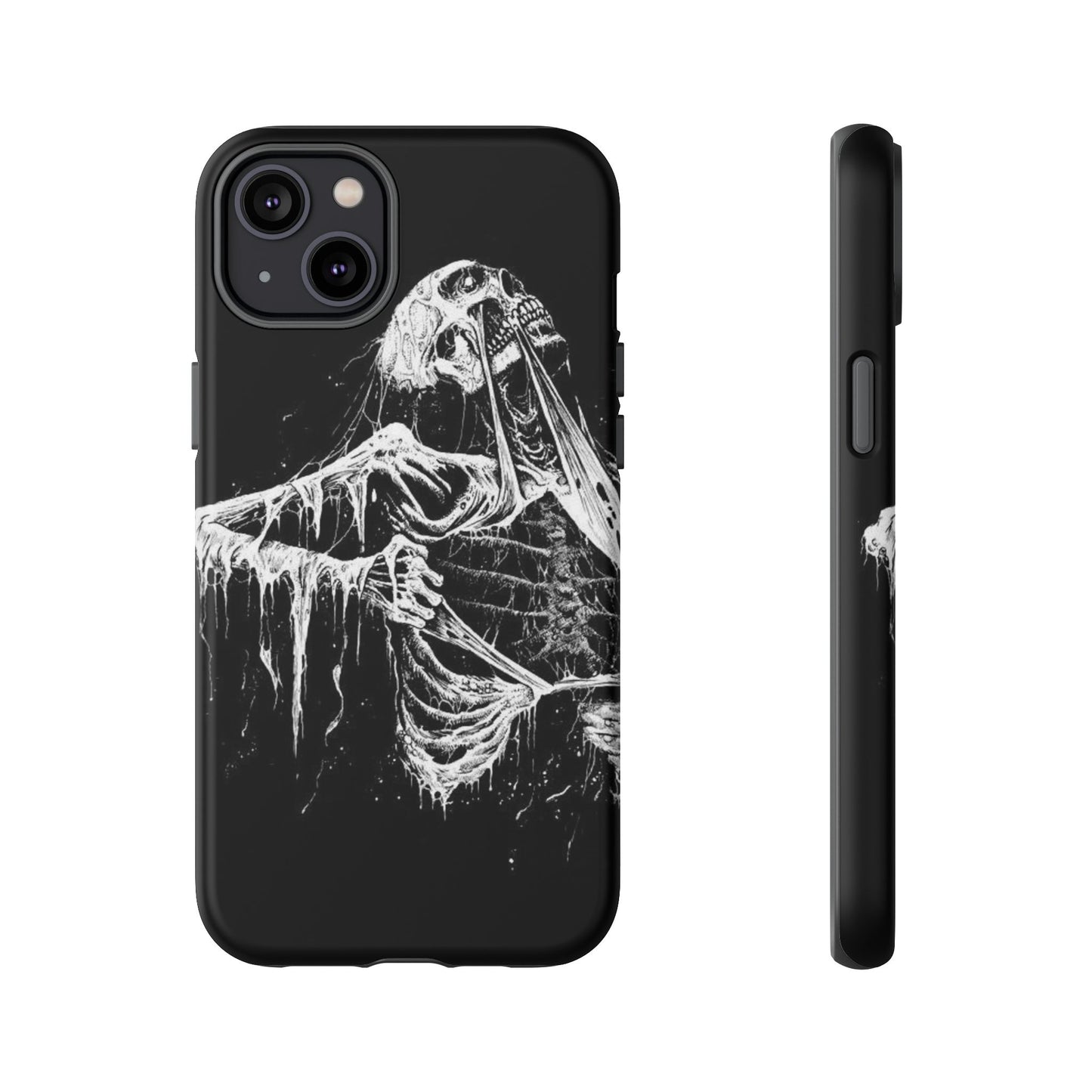 Skeletal iPhone Case