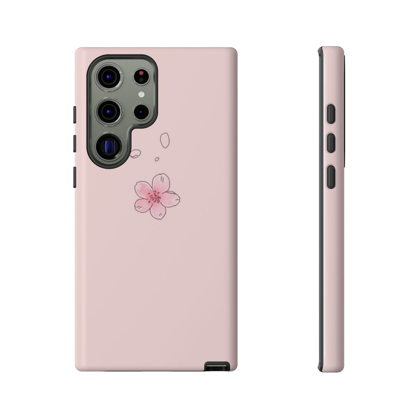 Animated Flower iPhone Case