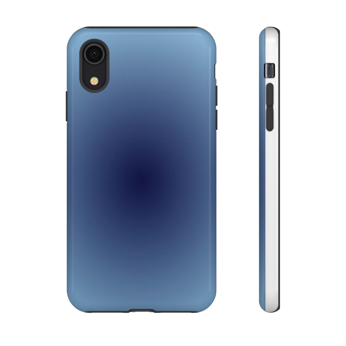 Midnight Blue iPhone Case