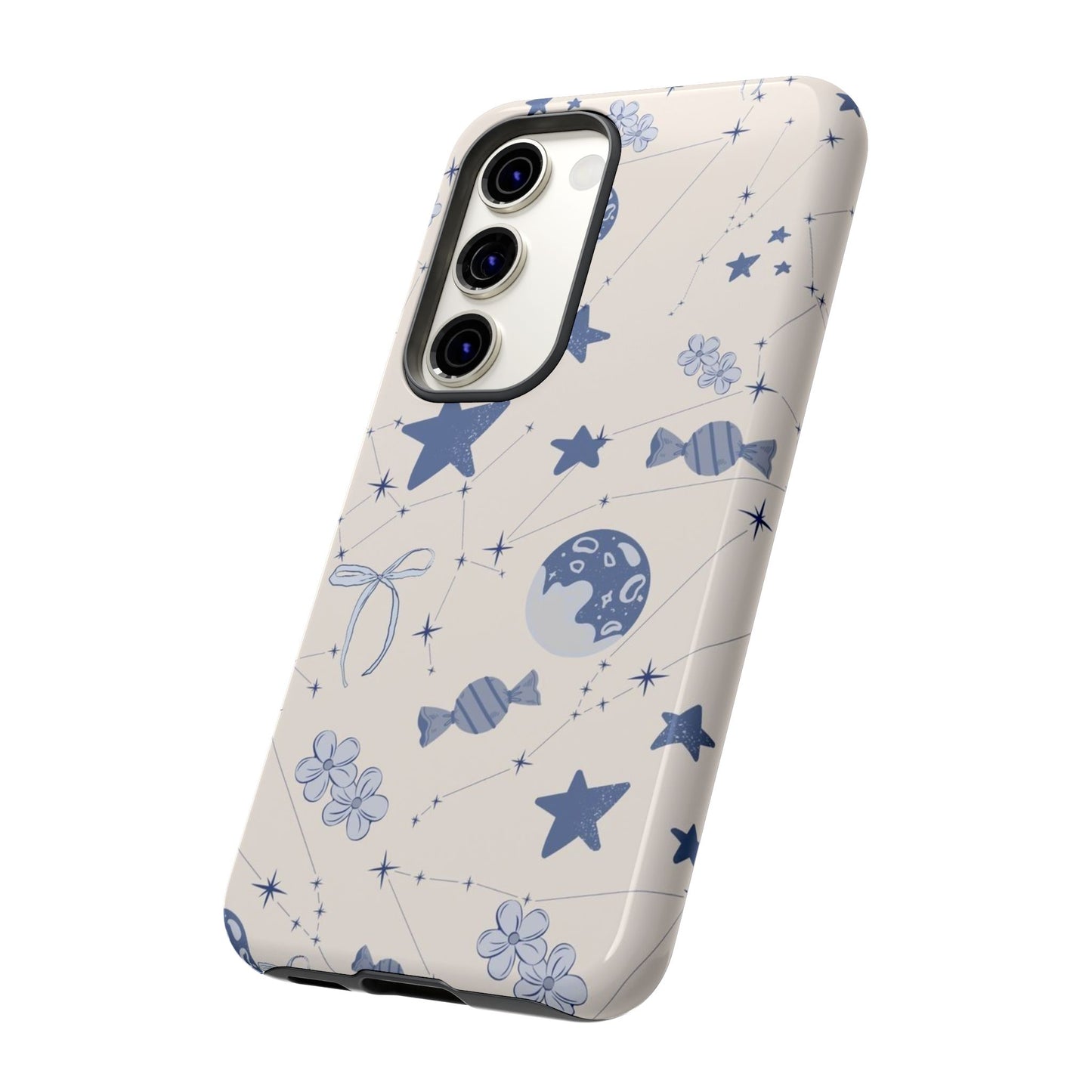 Coquette Stars iPhone Case