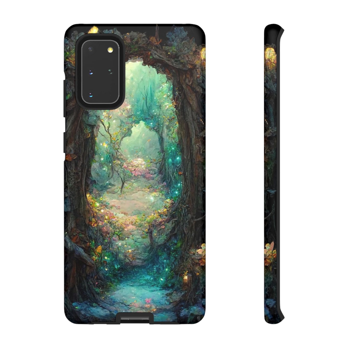 Fairy Forest iPhone Case