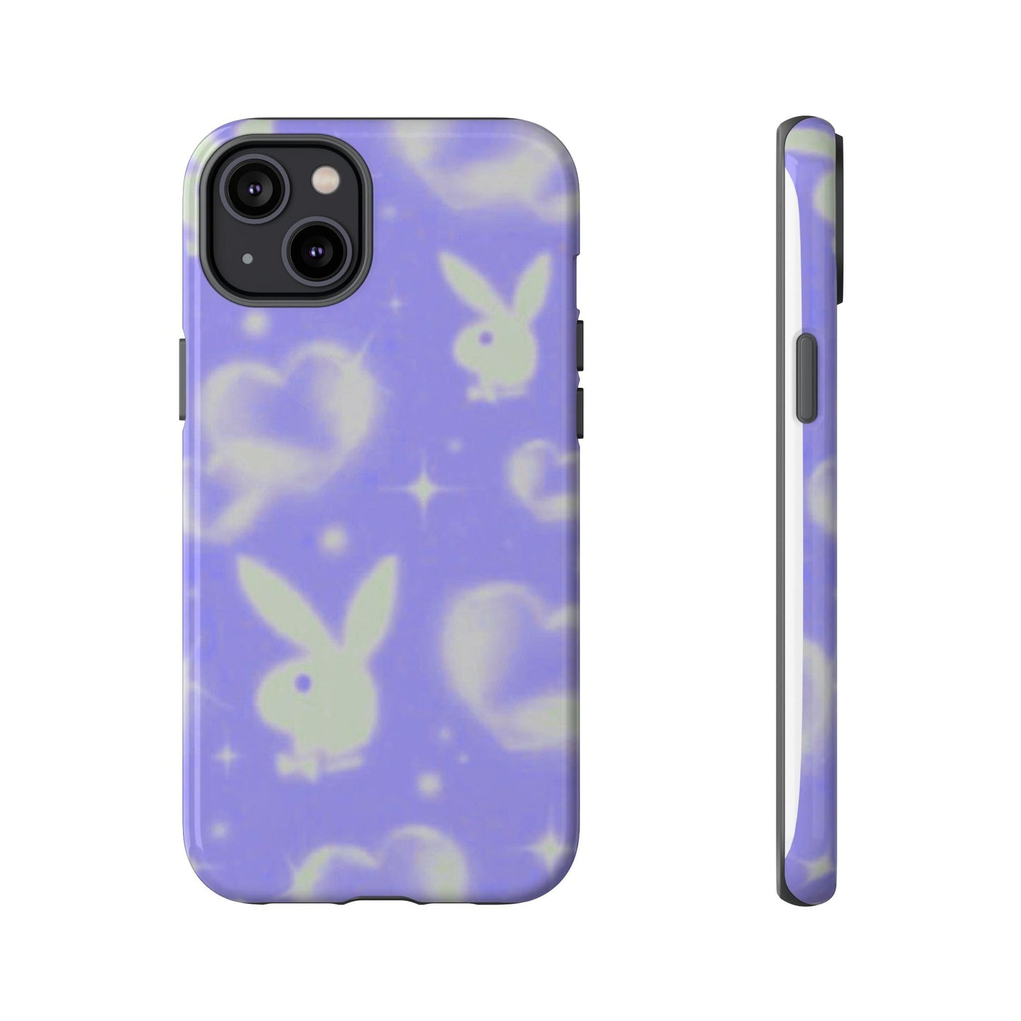 Playboy Air Spray iPhone Case