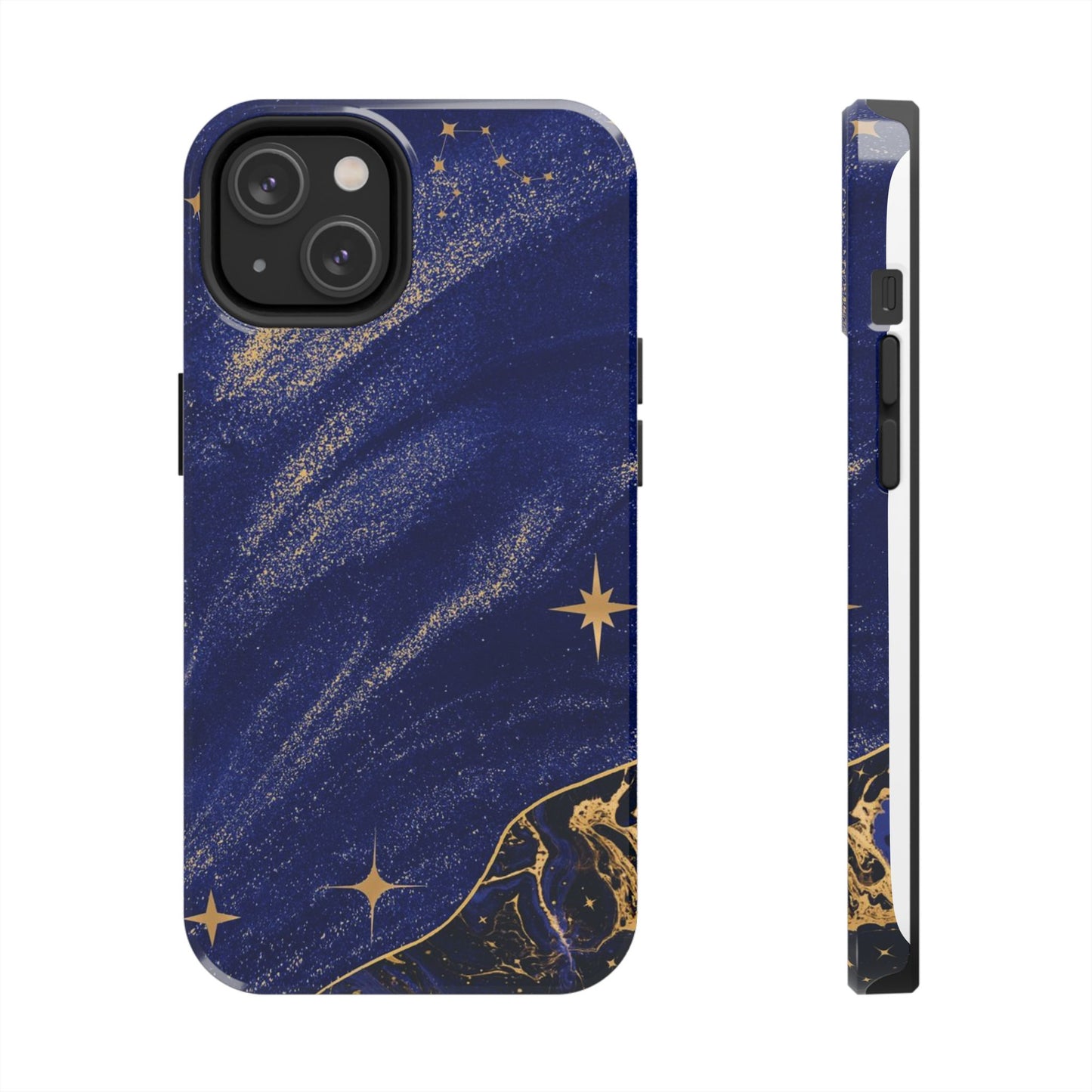 Midnight Stars iPhone Case