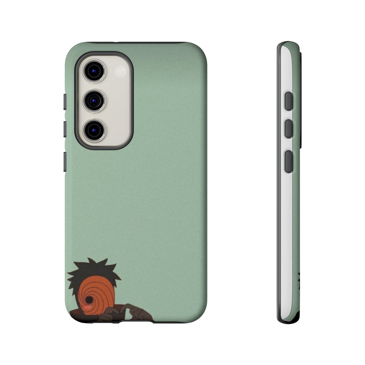 Mint Green Tobi Clipart iPhone Case