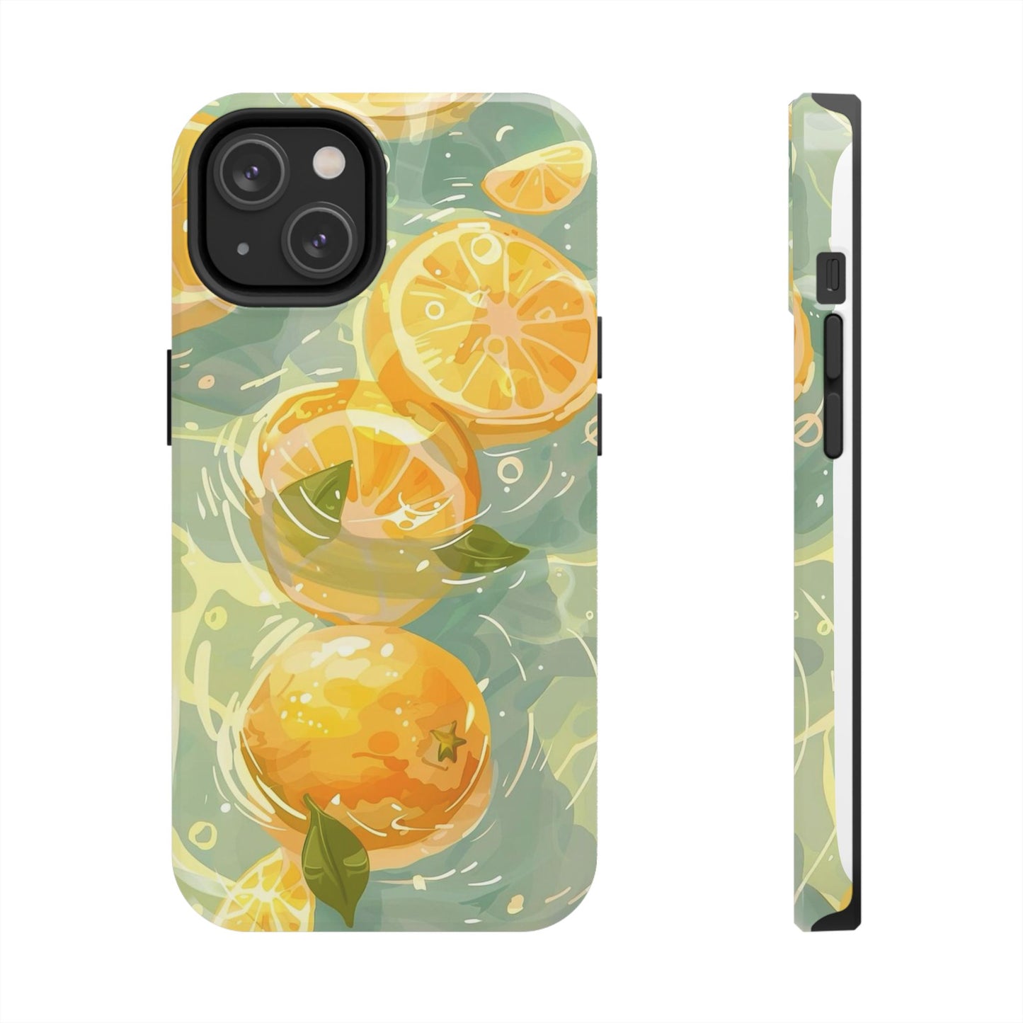 Lemon Drop iPhone Case