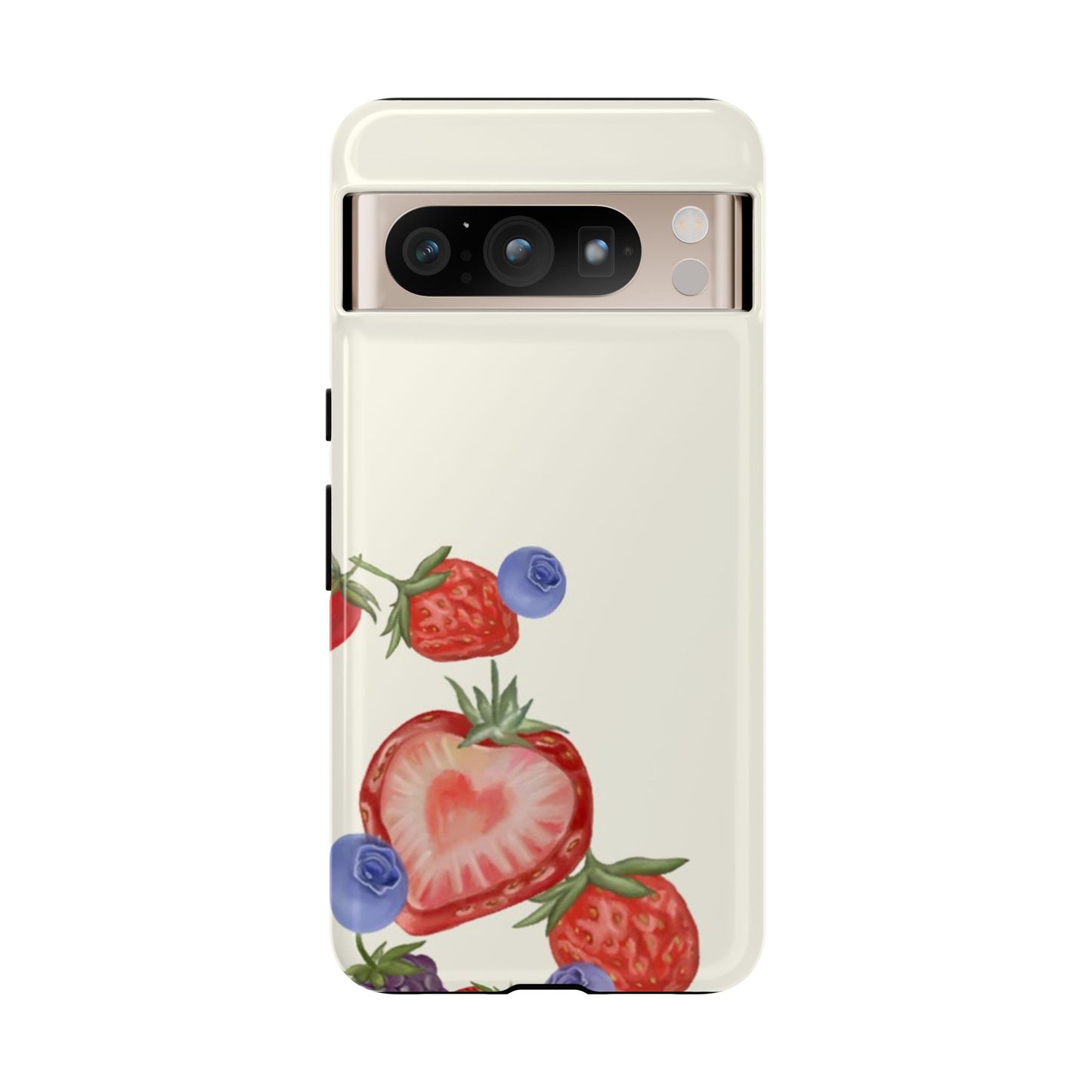 Berries iPhone Case