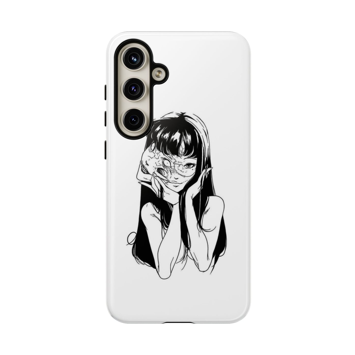 Tomi Junji Ito iPhone Case