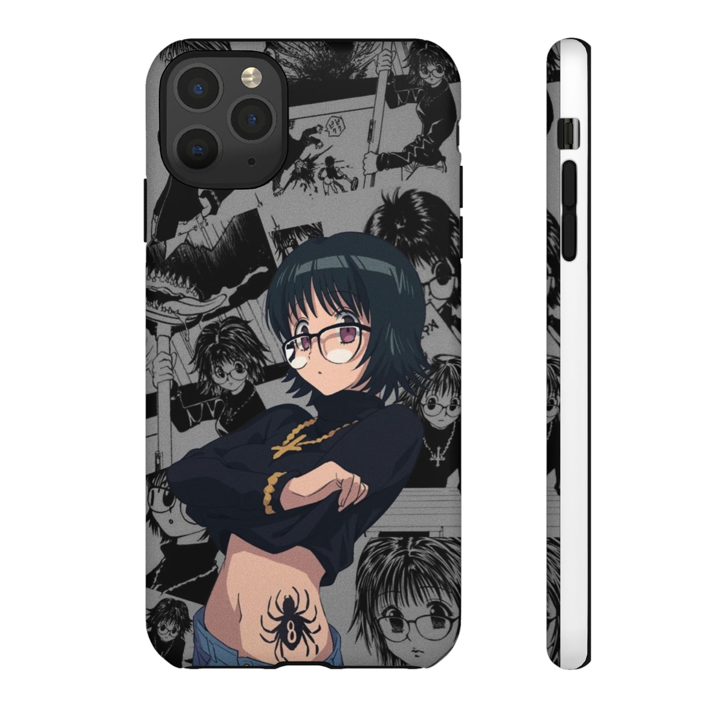 Shizuku iPhone Case