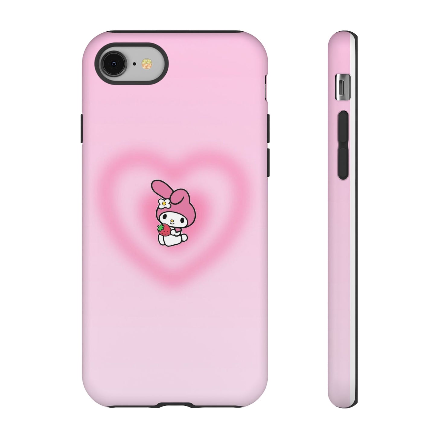 My Melody Heart Aura Phone Case