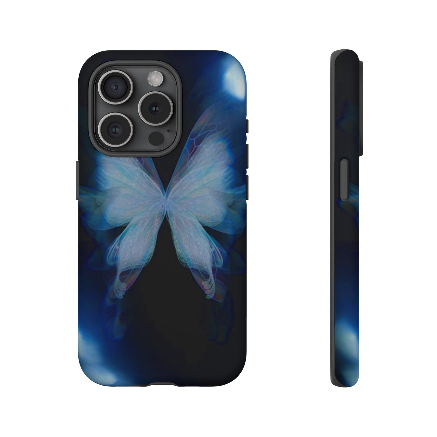 Holographic Butterfly iPhone Case