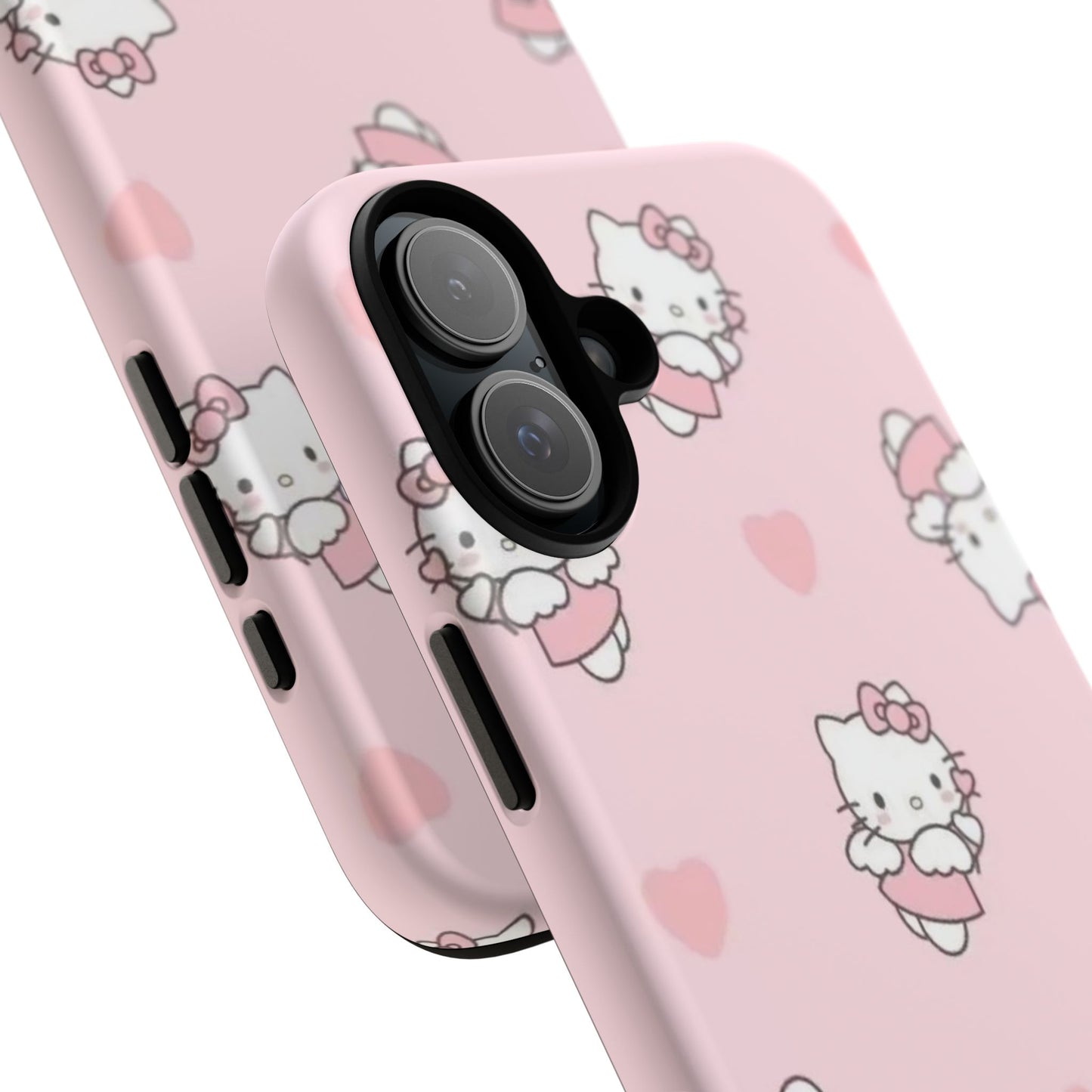 Hello Kitty Angel Hearts Phone Case