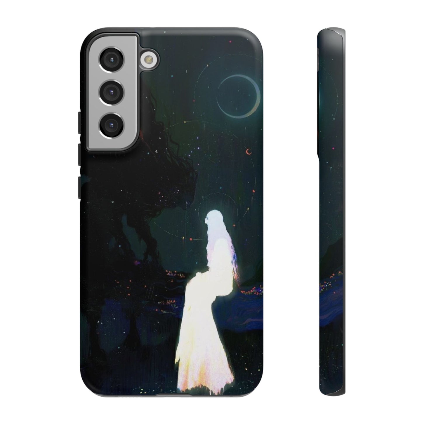 Her World iPhone Case