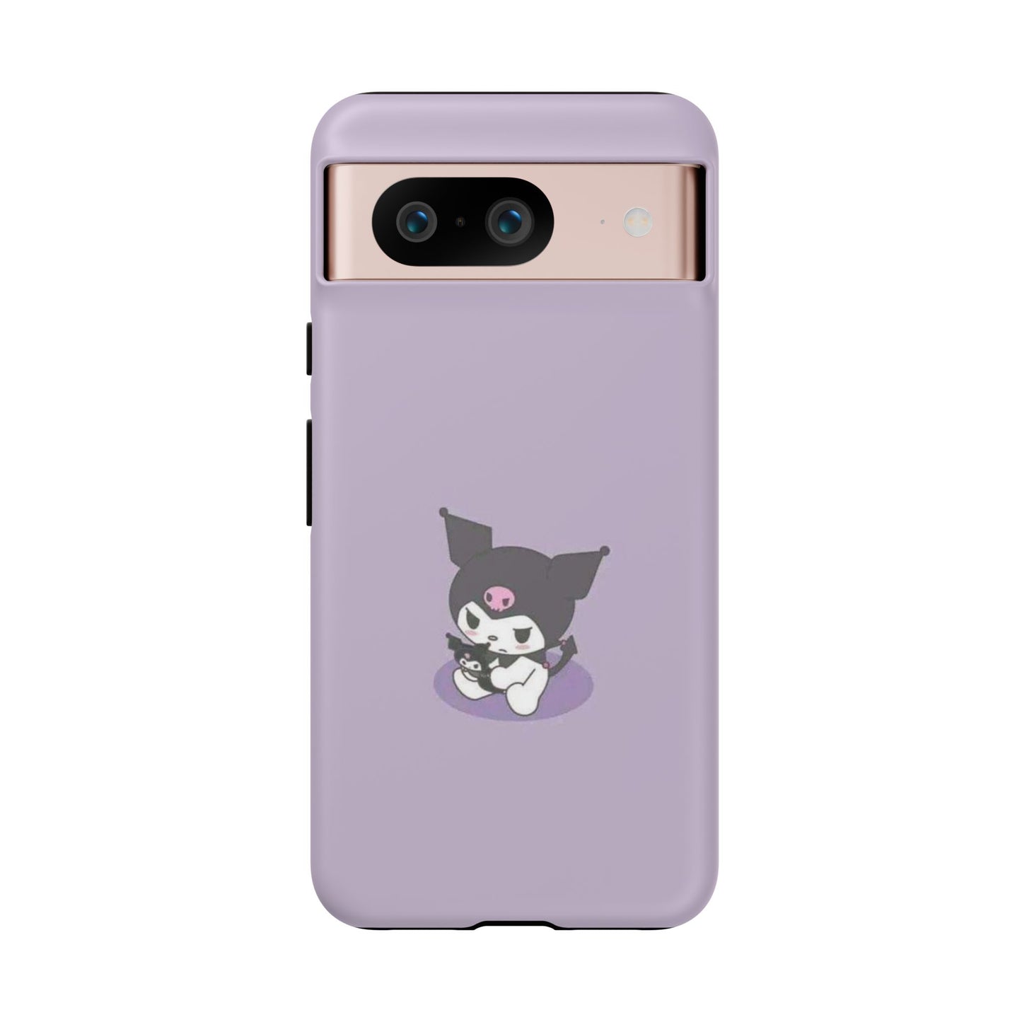 Lavender Kuromi Phone Case