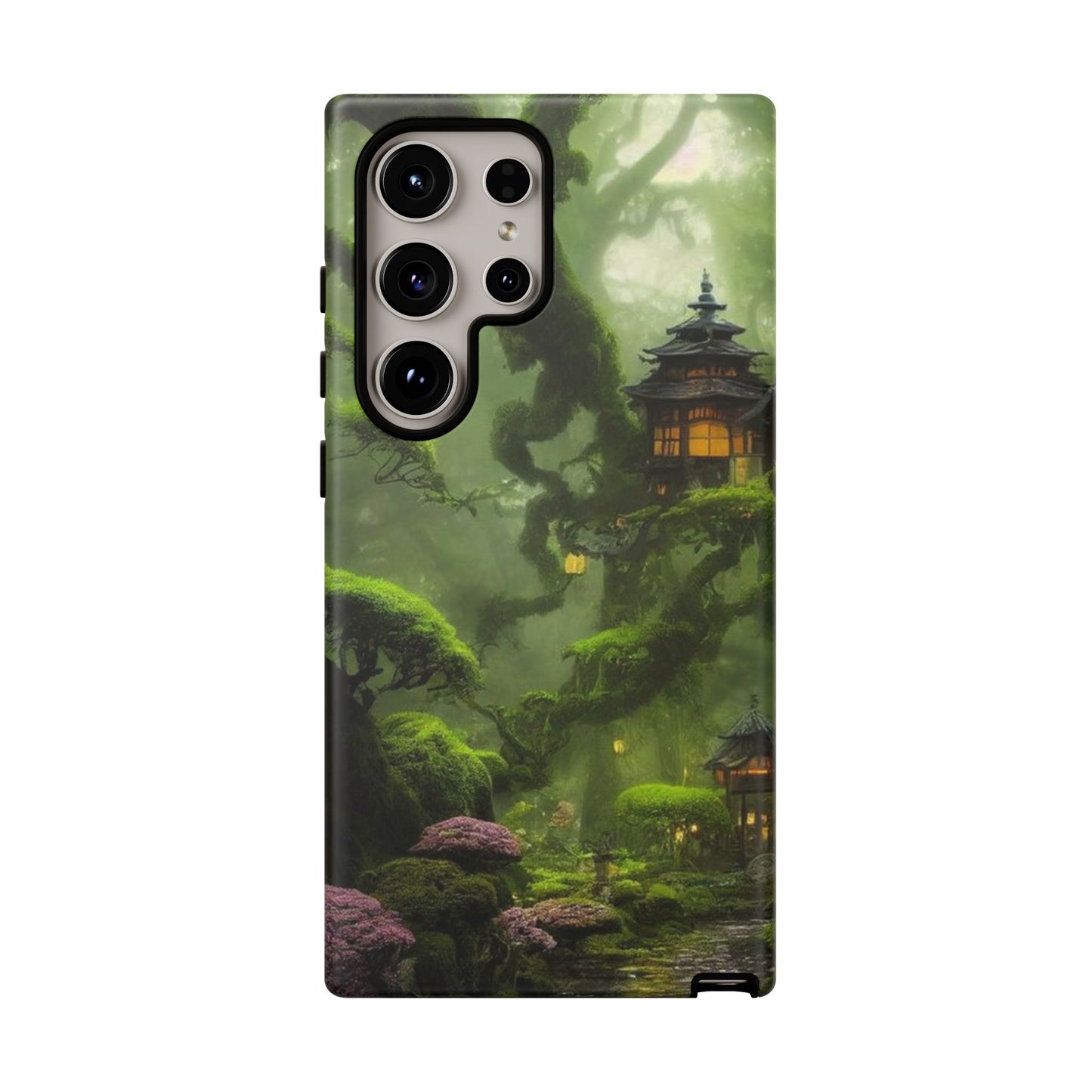 Fairy House iPhone Case