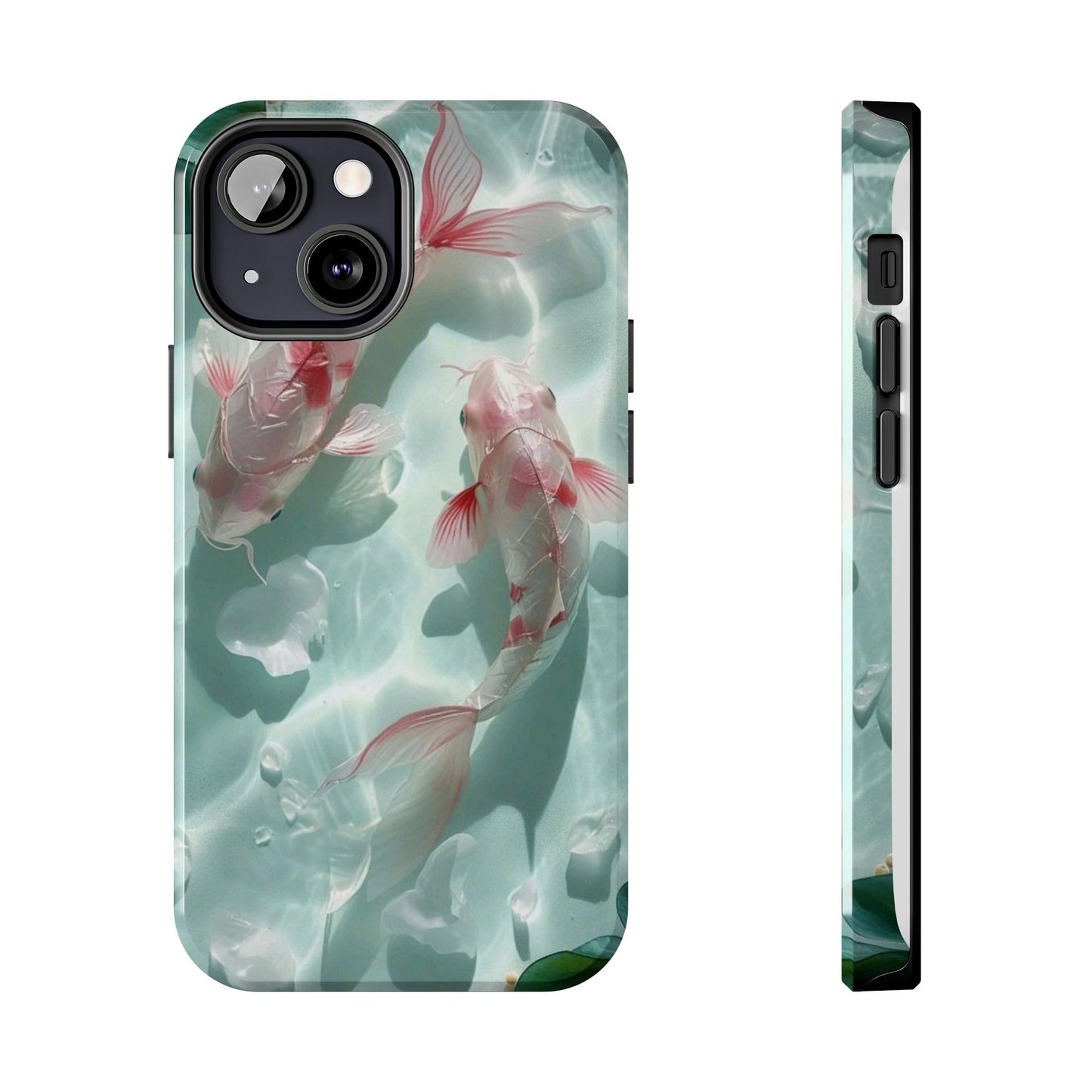 Underwater Koi iPhone Case