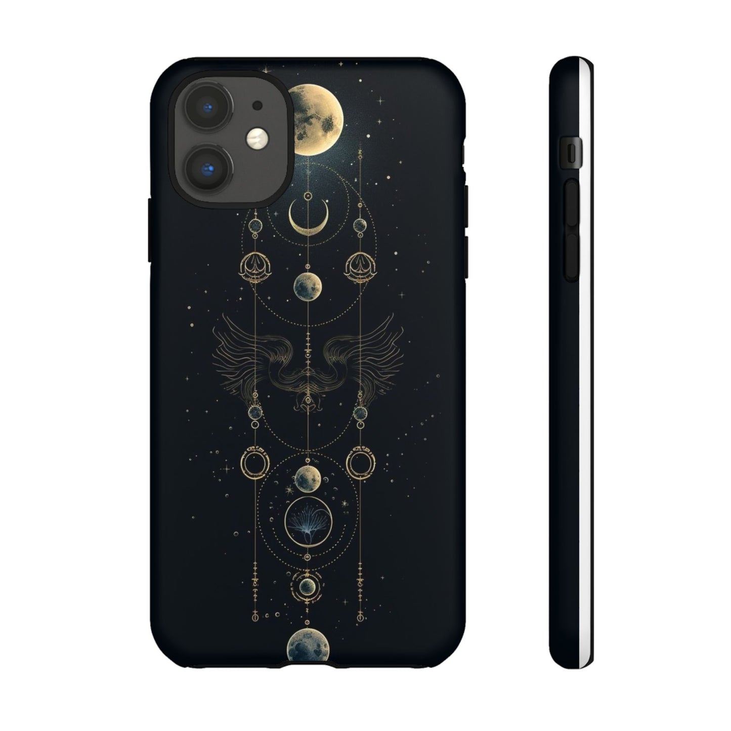 Celestial Angel iPhone Case