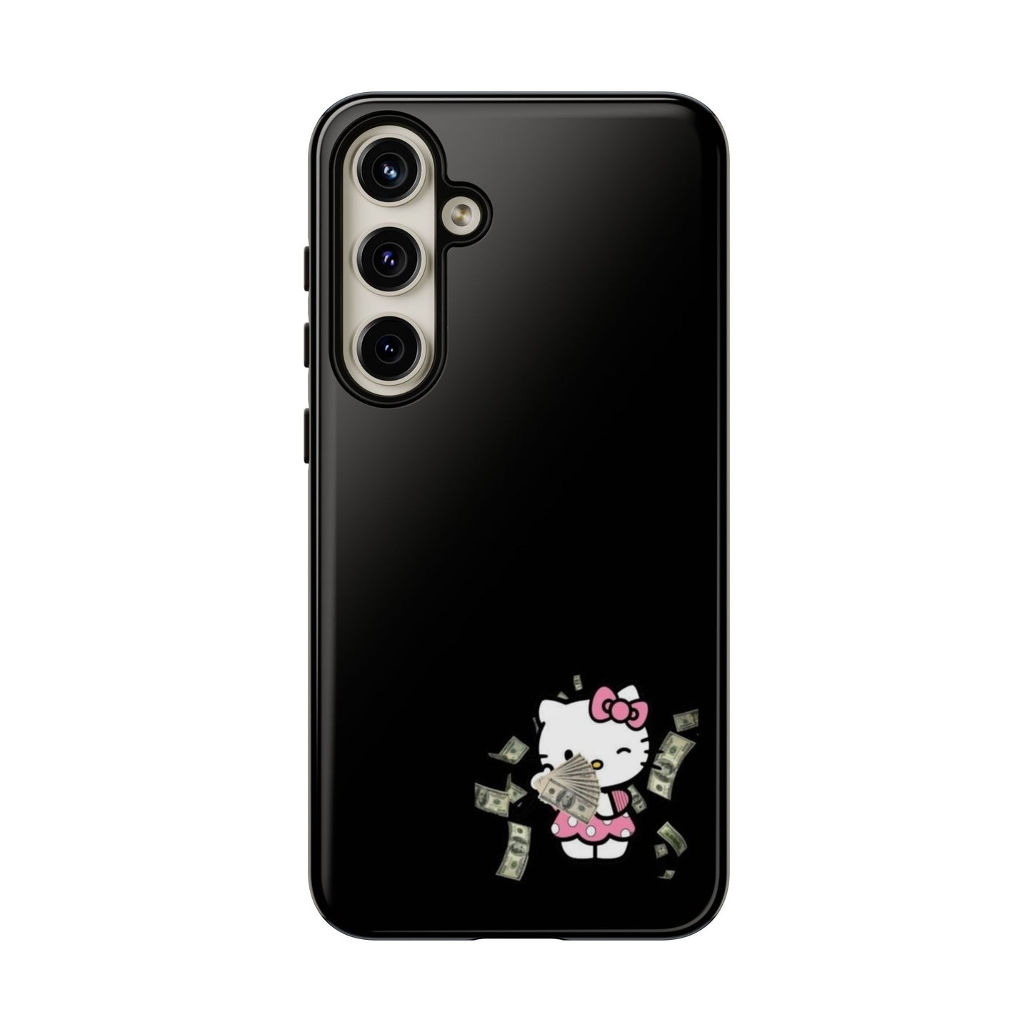 Hello Kitty Money Phone Case