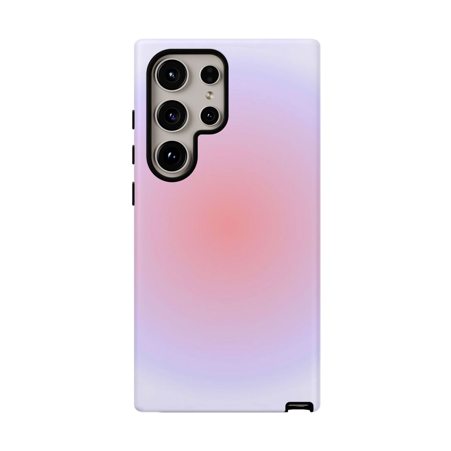 Violet Sunset iPhone Case