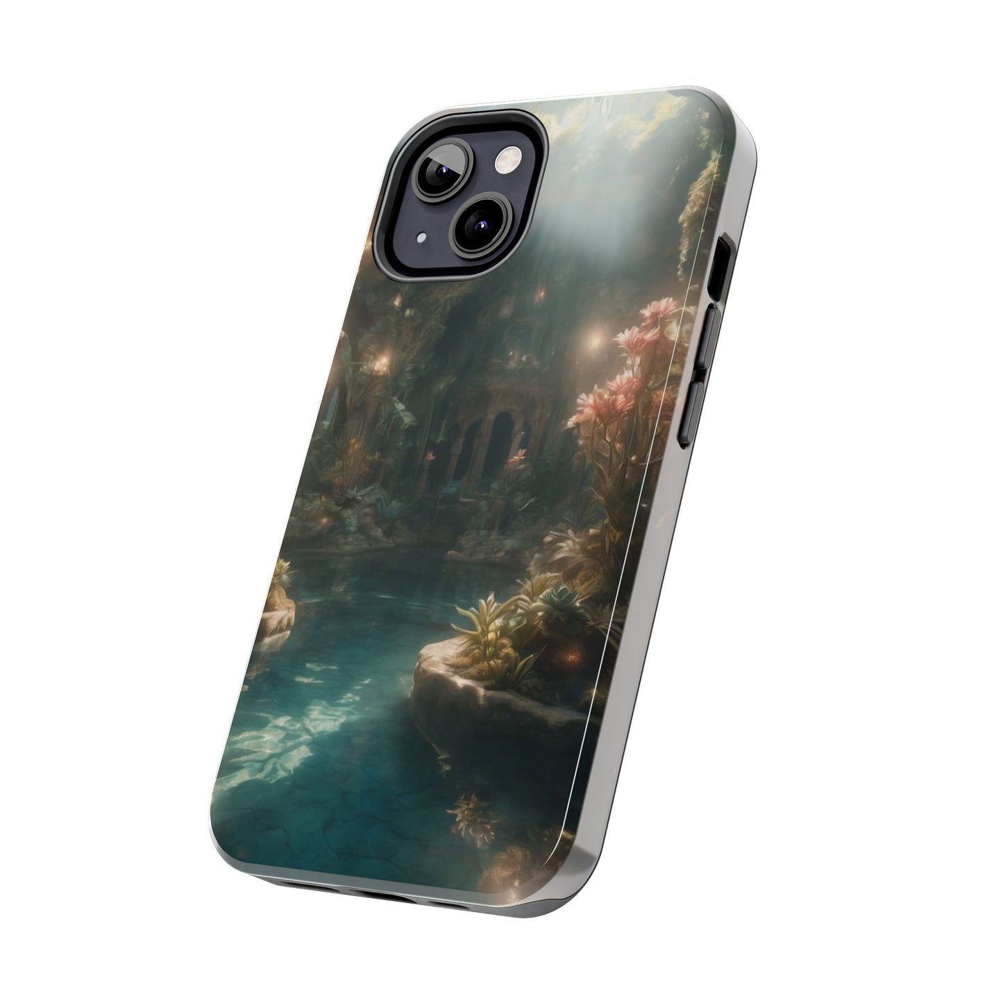 Majesty iPhone Case