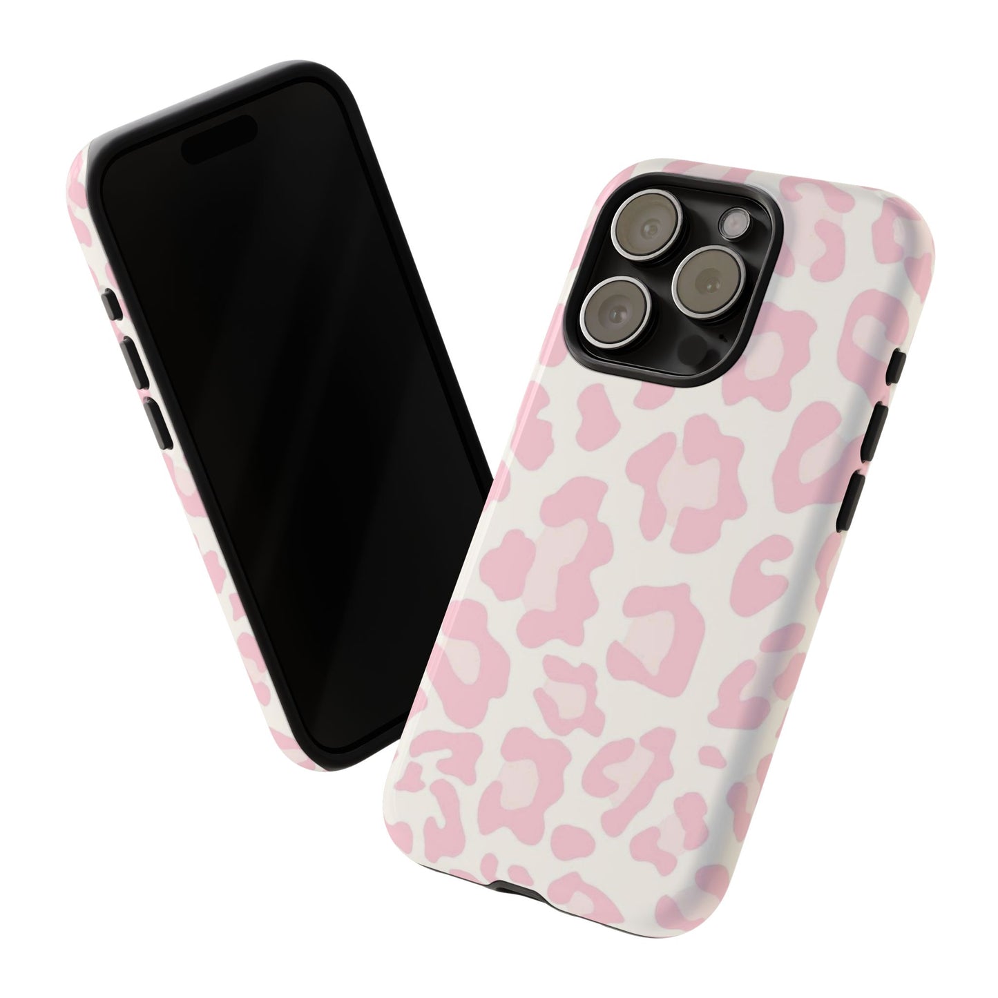 Pink Cheetah iPhone Case