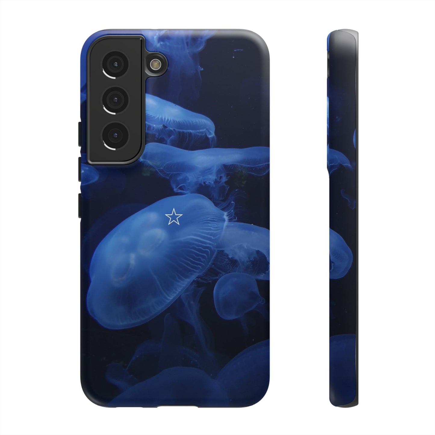 Star Jellyfish iPhone Case