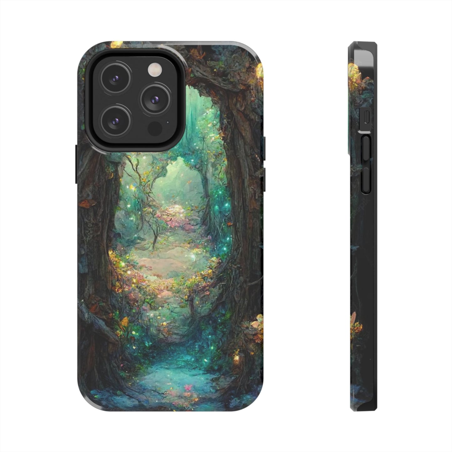 Fairy Forest iPhone Case