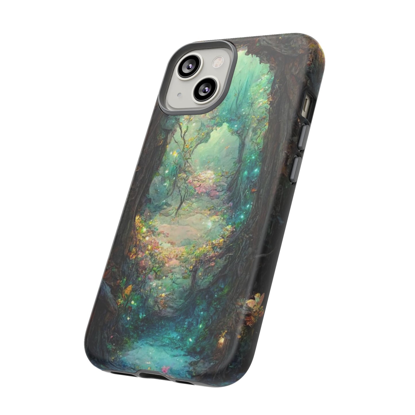 Fairy Forest iPhone Case