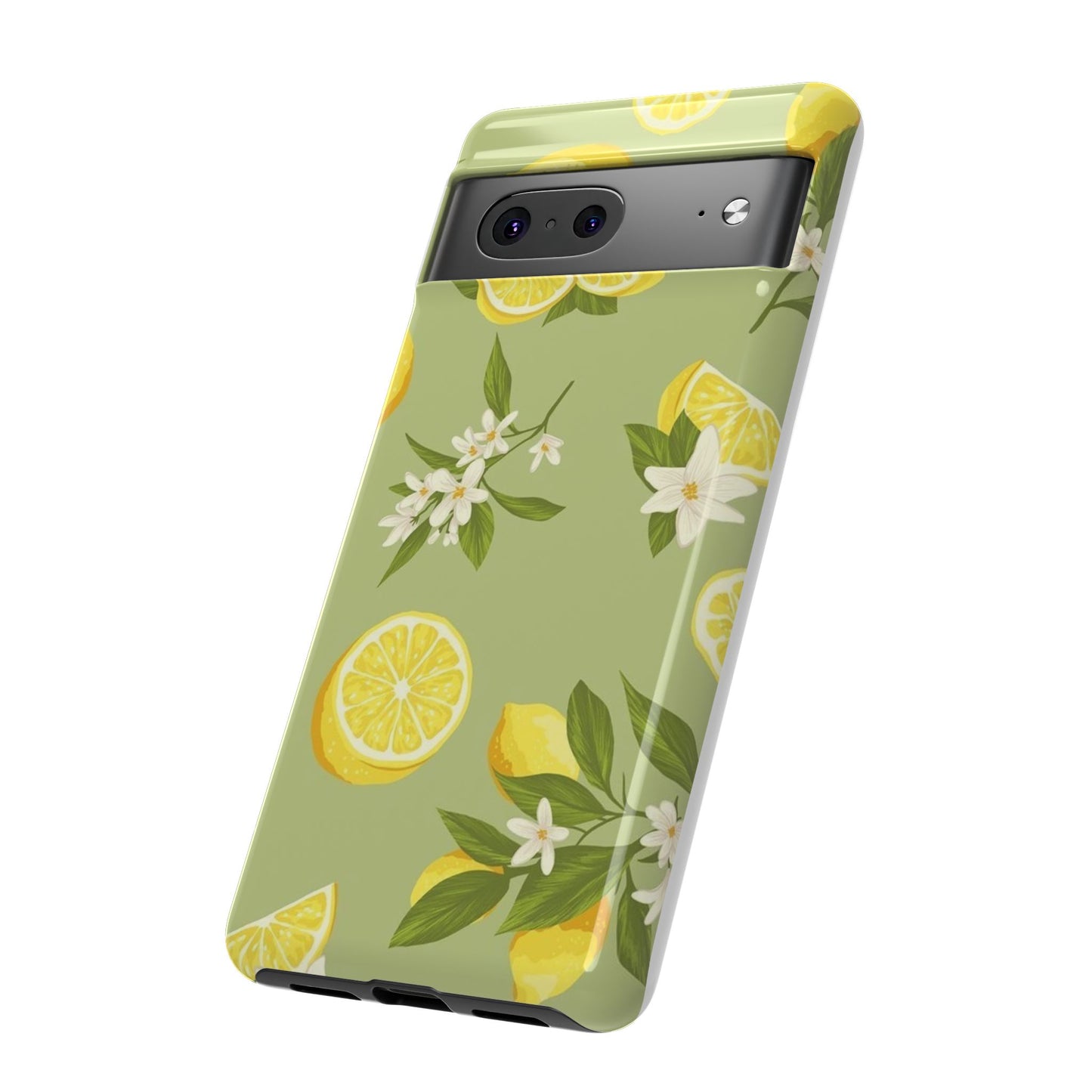 Lemon Lily  iPhone Case