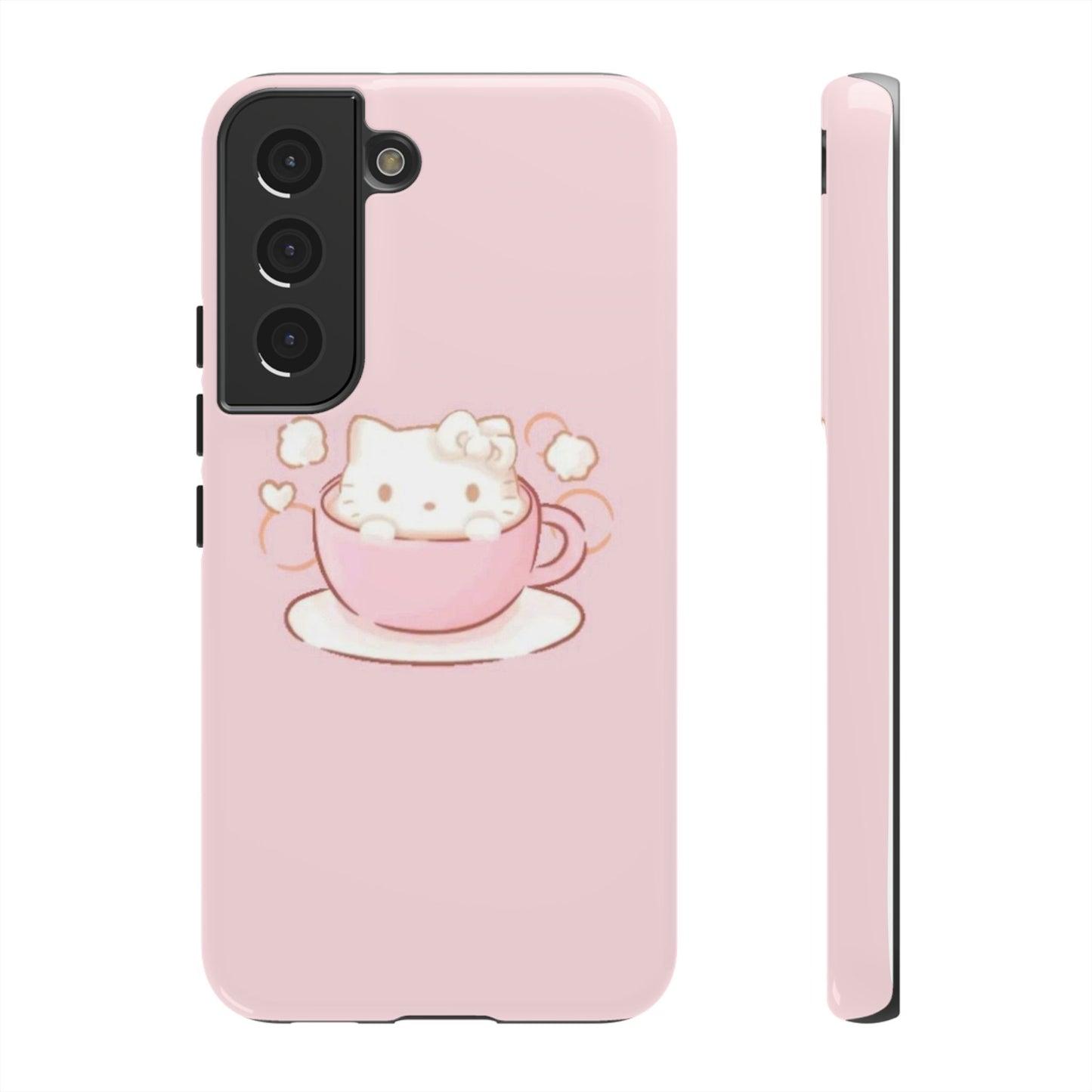 Hello Kitty Teacup Phone Case