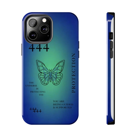 444 Protection iPhone Case