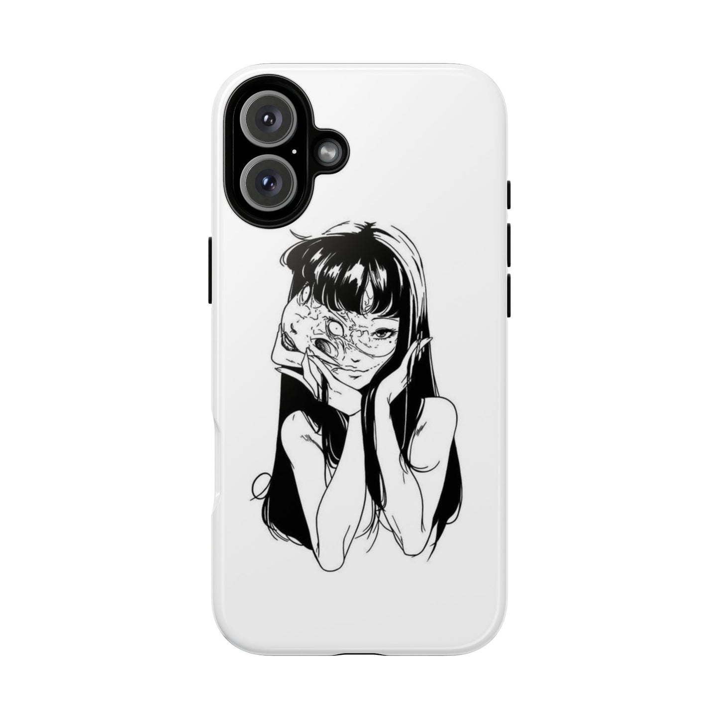 Tomi Junji Ito iPhone Case