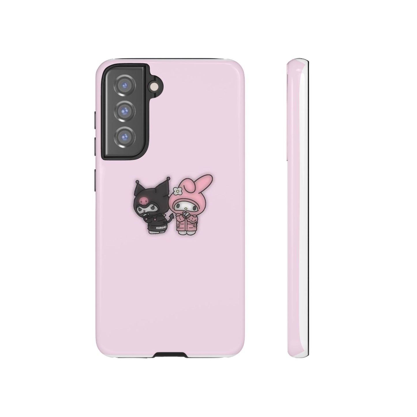 Kuromi & My Melody Phone Case