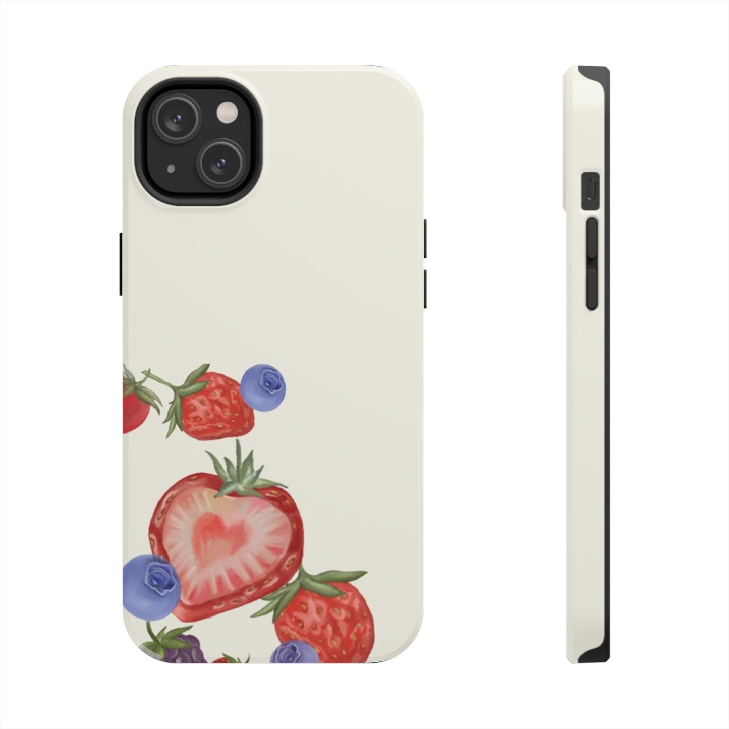 Berries iPhone Case