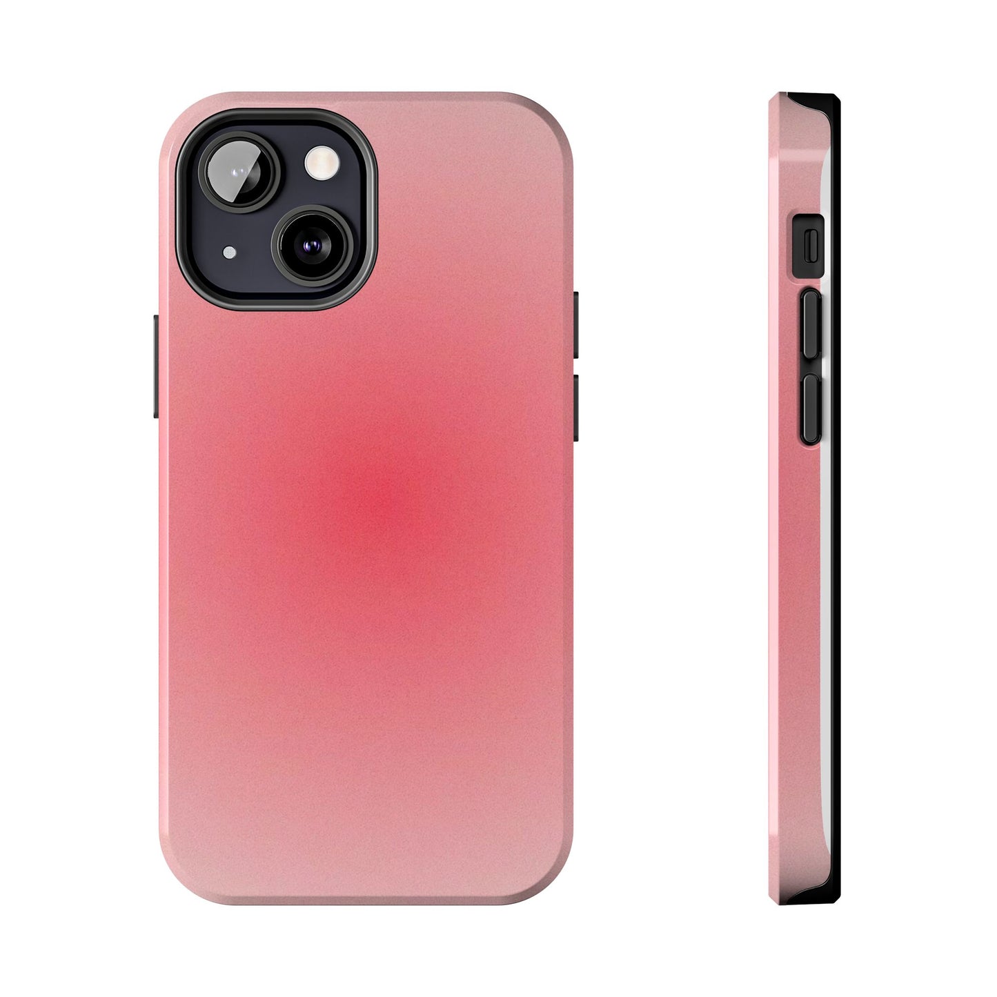 Rosy Aura iPhone Case