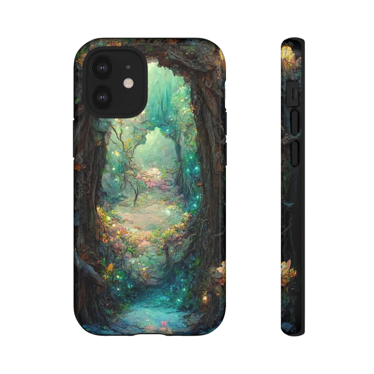 Fairy Forest iPhone Case