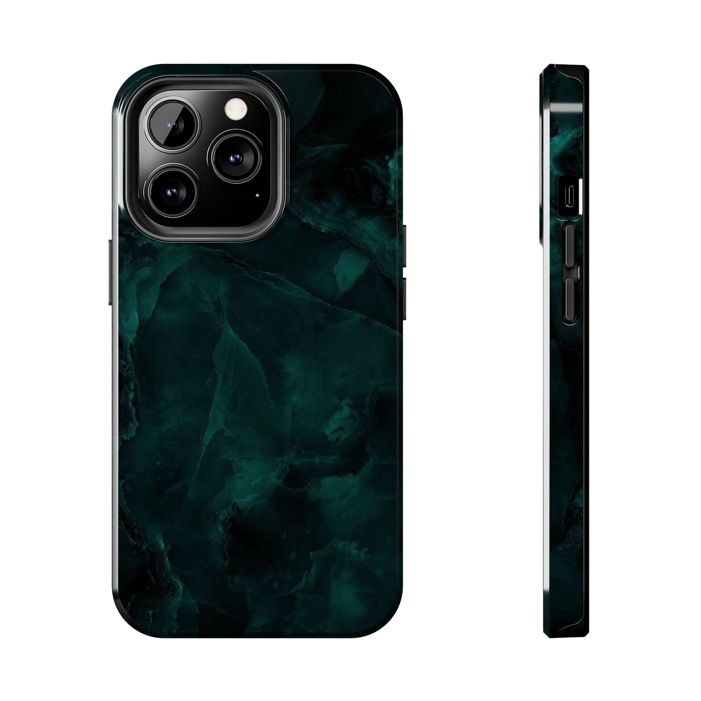 Emerald iPhone Case